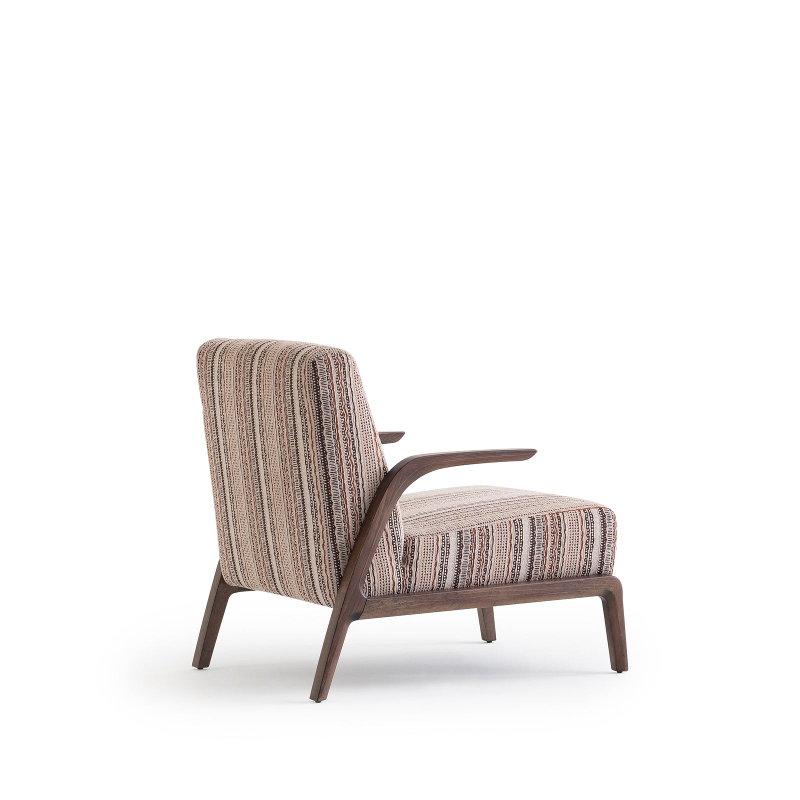 NEKA Armchair (arow-Armchair) -  Armchairs | كرسي بذراعين نيكا - ebarza Furniture UAE | Shop Modern Furniture in Abu Dhabi & Dubai - مفروشات ايبازرا في الامارات | تسوق اثاث عصري وديكورات مميزة في دبي وابوظبي