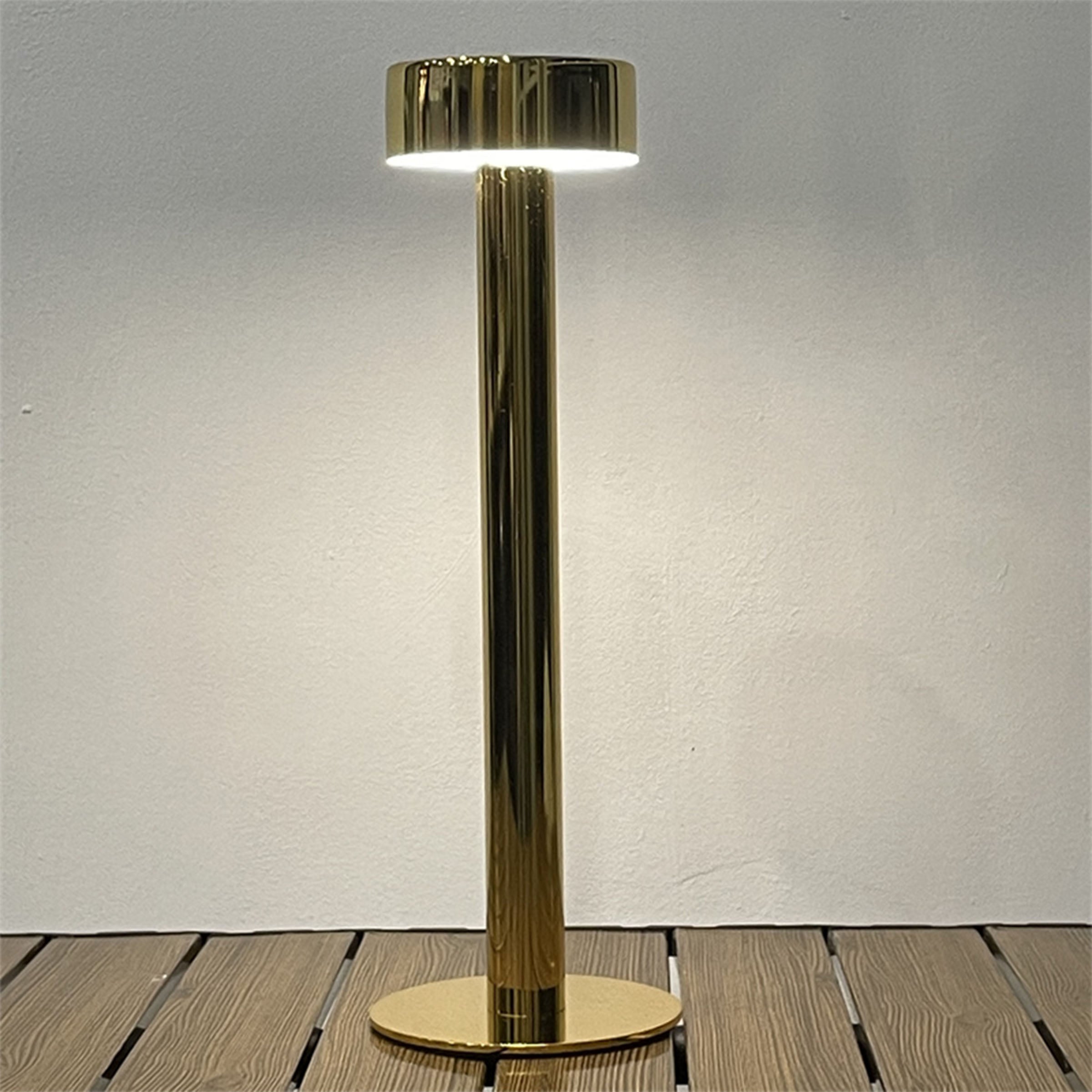 Night Light Table Lamp HTD-INL10611 -  Desk\table Lamps | مصباح طاولة بإضاءة ليلية - ebarza Furniture UAE | Shop Modern Furniture in Abu Dhabi & Dubai - مفروشات ايبازرا في الامارات | تسوق اثاث عصري وديكورات مميزة في دبي وابوظبي