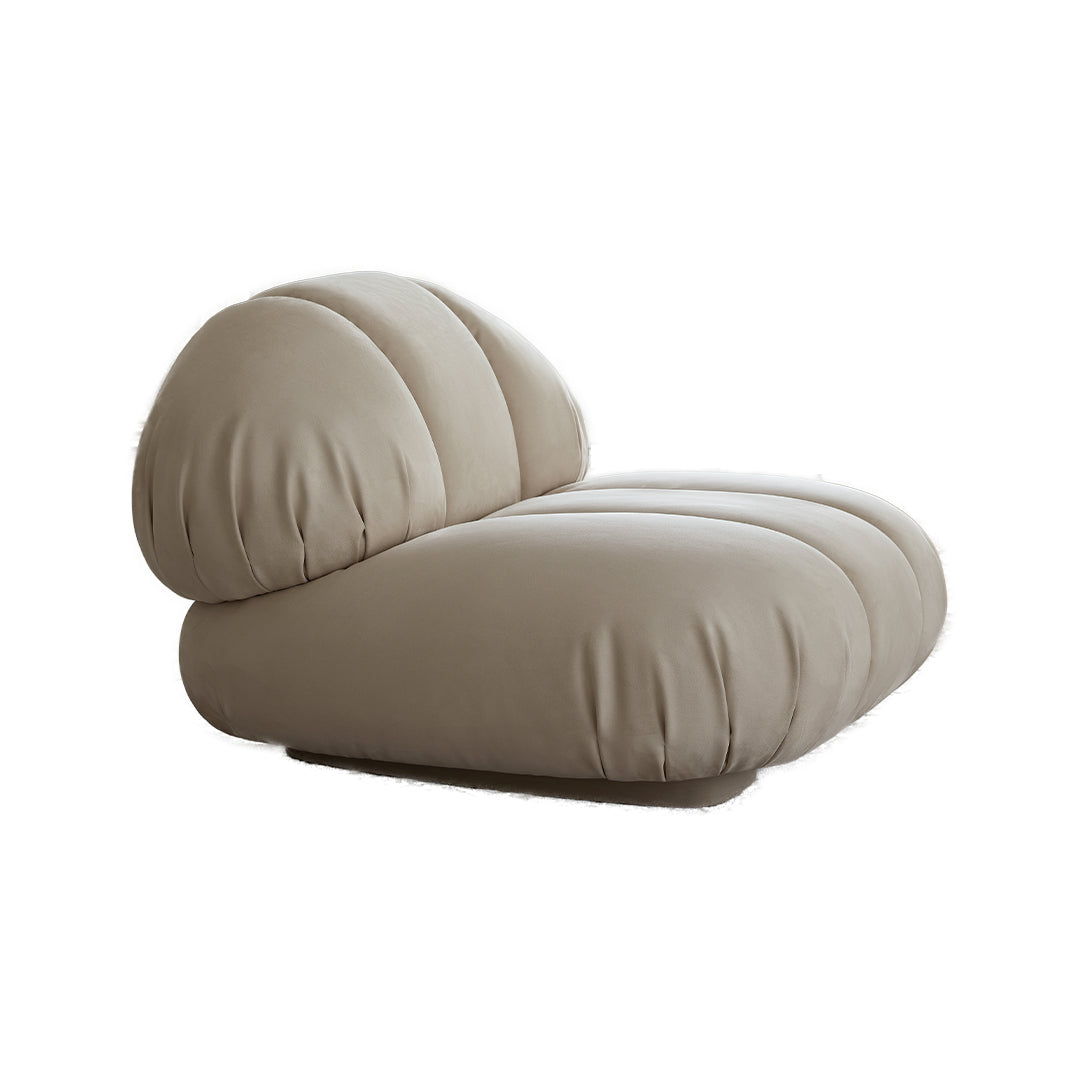 Nimbus Armchair AMCJ-DY6021 -  Armchairs - ebarza Furniture UAE | Shop Modern Furniture in Abu Dhabi & Dubai - مفروشات ايبازرا في الامارات | تسوق اثاث عصري وديكورات مميزة في دبي وابوظبي