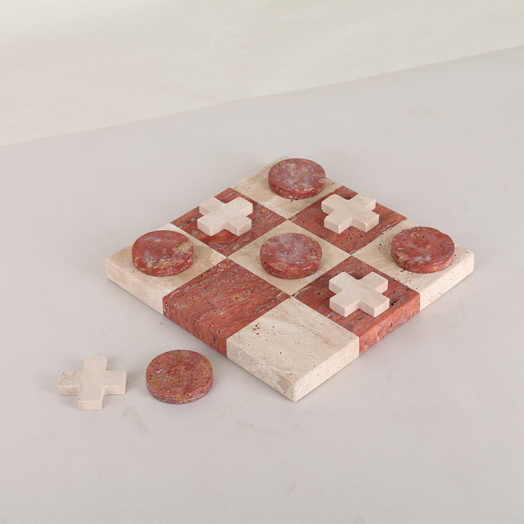 Nine-Square Chessboard KG3002 -  Home Decor Figurines - ebarza Furniture UAE | Shop Modern Furniture in Abu Dhabi & Dubai - مفروشات ايبازرا في الامارات | تسوق اثاث عصري وديكورات مميزة في دبي وابوظبي