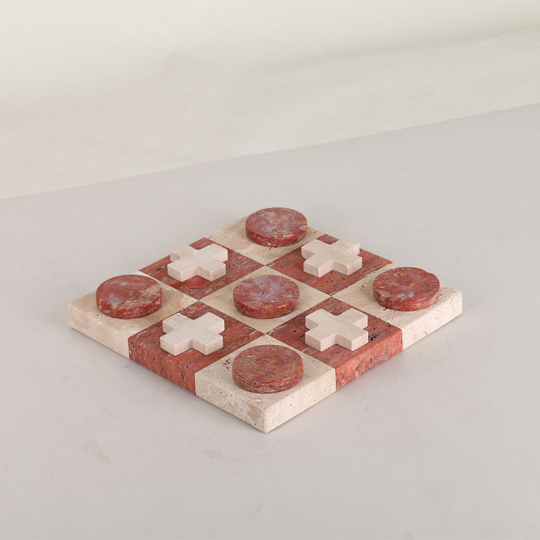 Nine-Square Chessboard KG3002 -  Home Decor Figurines - ebarza Furniture UAE | Shop Modern Furniture in Abu Dhabi & Dubai - مفروشات ايبازرا في الامارات | تسوق اثاث عصري وديكورات مميزة في دبي وابوظبي