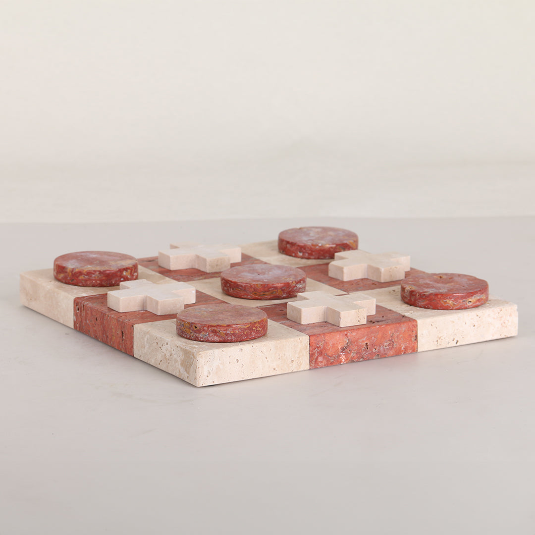 Nine-Square Chessboard KG3002 -  Home Decor Figurines - ebarza Furniture UAE | Shop Modern Furniture in Abu Dhabi & Dubai - مفروشات ايبازرا في الامارات | تسوق اثاث عصري وديكورات مميزة في دبي وابوظبي