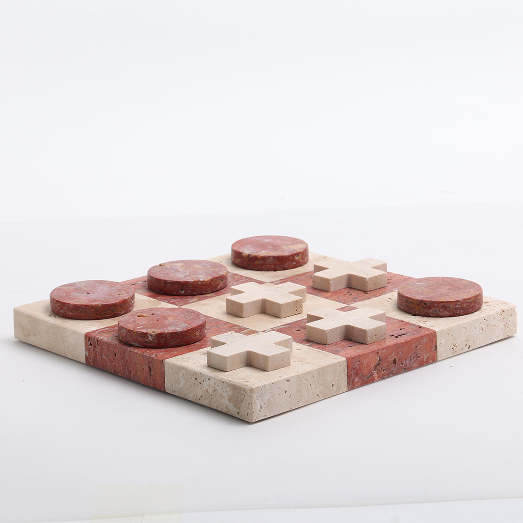 Nine-Square Chessboard KG3002 -  Home Decor Figurines - ebarza Furniture UAE | Shop Modern Furniture in Abu Dhabi & Dubai - مفروشات ايبازرا في الامارات | تسوق اثاث عصري وديكورات مميزة في دبي وابوظبي