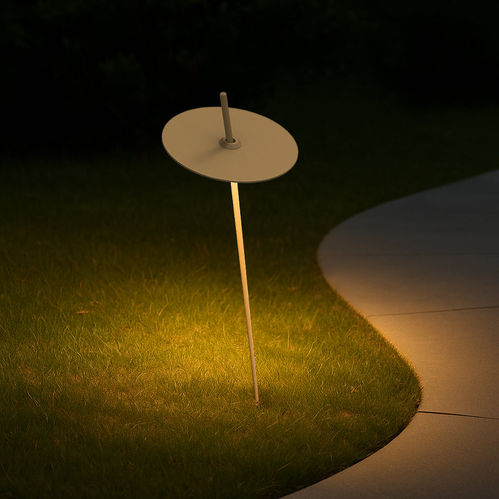 Priky Outdoor Lamp LWC574-A -  Outdoor lightings - ebarza Furniture UAE | Shop Modern Furniture in Abu Dhabi & Dubai - مفروشات ايبازرا في الامارات | تسوق اثاث عصري وديكورات مميزة في دبي وابوظبي