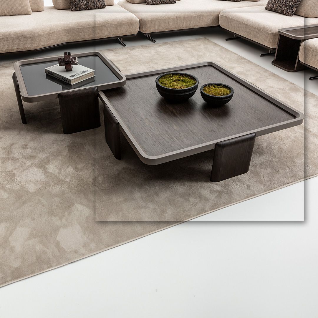 Pre Order 90 Days Delivery - ORCA BIG COFFEE TABLE MES-COFFEE/TABLE002-B -  Coffee Tables | اطلب مسبقًا التسليم خلال 90 يومًا - طاولة قهوة كبيرة من أوركا - ebarza Furniture UAE | Shop Modern Furniture in Abu Dhabi & Dubai - مفروشات ايبازرا في الامارات | تسوق اثاث عصري وديكورات مميزة في دبي وابوظبي