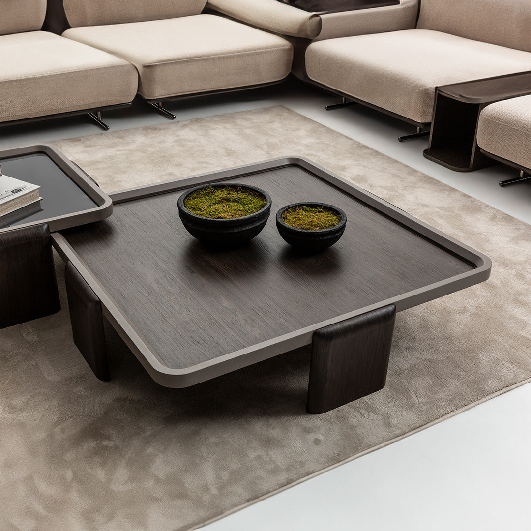 Pre Order 90 Days Delivery - ORCA BIG COFFEE TABLE MES-COFFEE/TABLE002-B -  Coffee Tables | اطلب مسبقًا التسليم خلال 90 يومًا - طاولة قهوة كبيرة من أوركا - ebarza Furniture UAE | Shop Modern Furniture in Abu Dhabi & Dubai - مفروشات ايبازرا في الامارات | تسوق اثاث عصري وديكورات مميزة في دبي وابوظبي