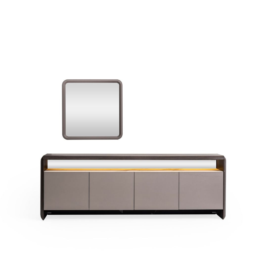 Pre-order 75 Days Delivery - ORCA SIDEBOARD/CONSOLE MES-CONSOLE005 -  Sideboards | اطلب مسبقًا التسليم خلال 90 يومًا - أوركا خزانة جانبية/طاولة كونسول - ebarza Furniture UAE | Shop Modern Furniture in Abu Dhabi & Dubai - مفروشات ايبازرا في الامارات | تسوق اثاث عصري وديكورات مميزة في دبي وابوظبي