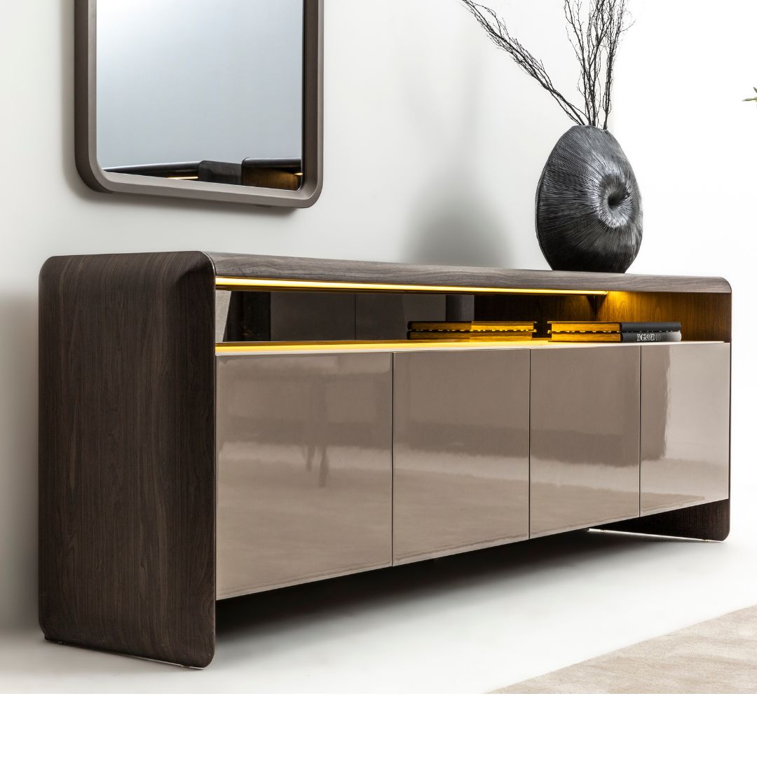 Pre-order 75 Days Delivery - ORCA SIDEBOARD/CONSOLE MES-CONSOLE005 -  Sideboards | اطلب مسبقًا التسليم خلال 90 يومًا - أوركا خزانة جانبية/طاولة كونسول - ebarza Furniture UAE | Shop Modern Furniture in Abu Dhabi & Dubai - مفروشات ايبازرا في الامارات | تسوق اثاث عصري وديكورات مميزة في دبي وابوظبي