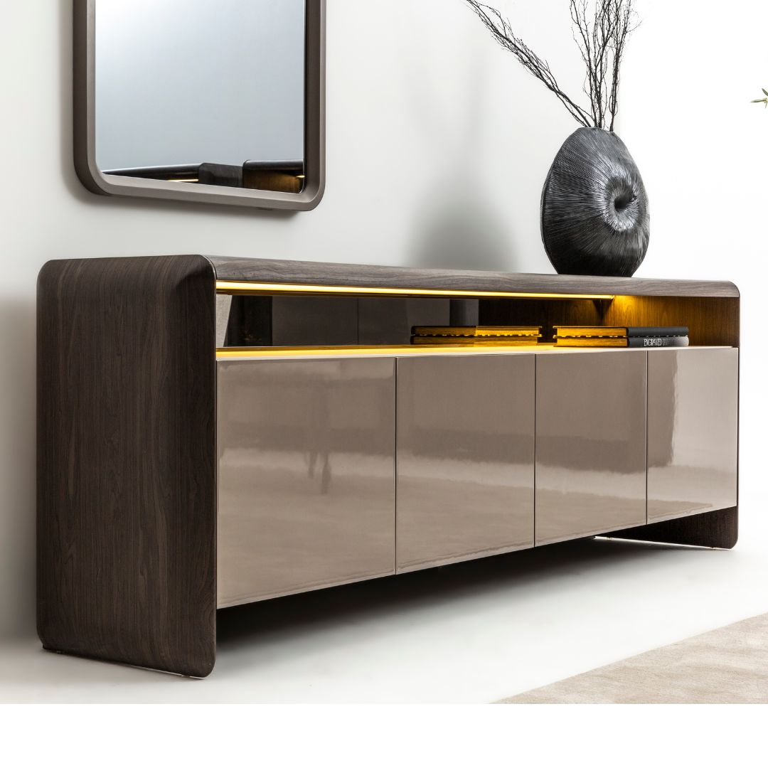 Pre-order 75 Days Delivery - ORCA SIDEBOARD/CONSOLE MES-CONSOLE005 -  Sideboards | اطلب مسبقًا التسليم خلال 90 يومًا - أوركا خزانة جانبية/طاولة كونسول - ebarza Furniture UAE | Shop Modern Furniture in Abu Dhabi & Dubai - مفروشات ايبازرا في الامارات | تسوق اثاث عصري وديكورات مميزة في دبي وابوظبي