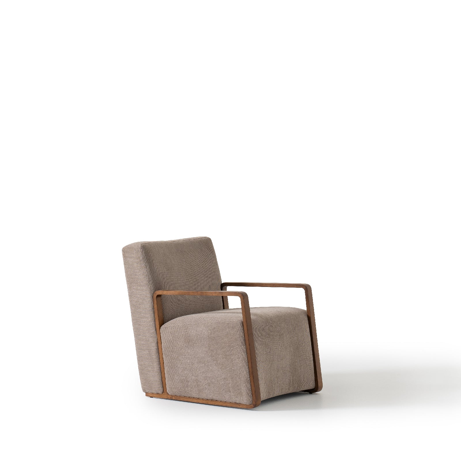 Display Item- Orissa Armchair Orsa-LcNakheel -  USED ITEM | قطعة من المعرض - كرسي بذراعين أوريسا - ebarza Furniture UAE | Shop Modern Furniture in Abu Dhabi & Dubai - مفروشات ايبازرا في الامارات | تسوق اثاث عصري وديكورات مميزة في دبي وابوظبي