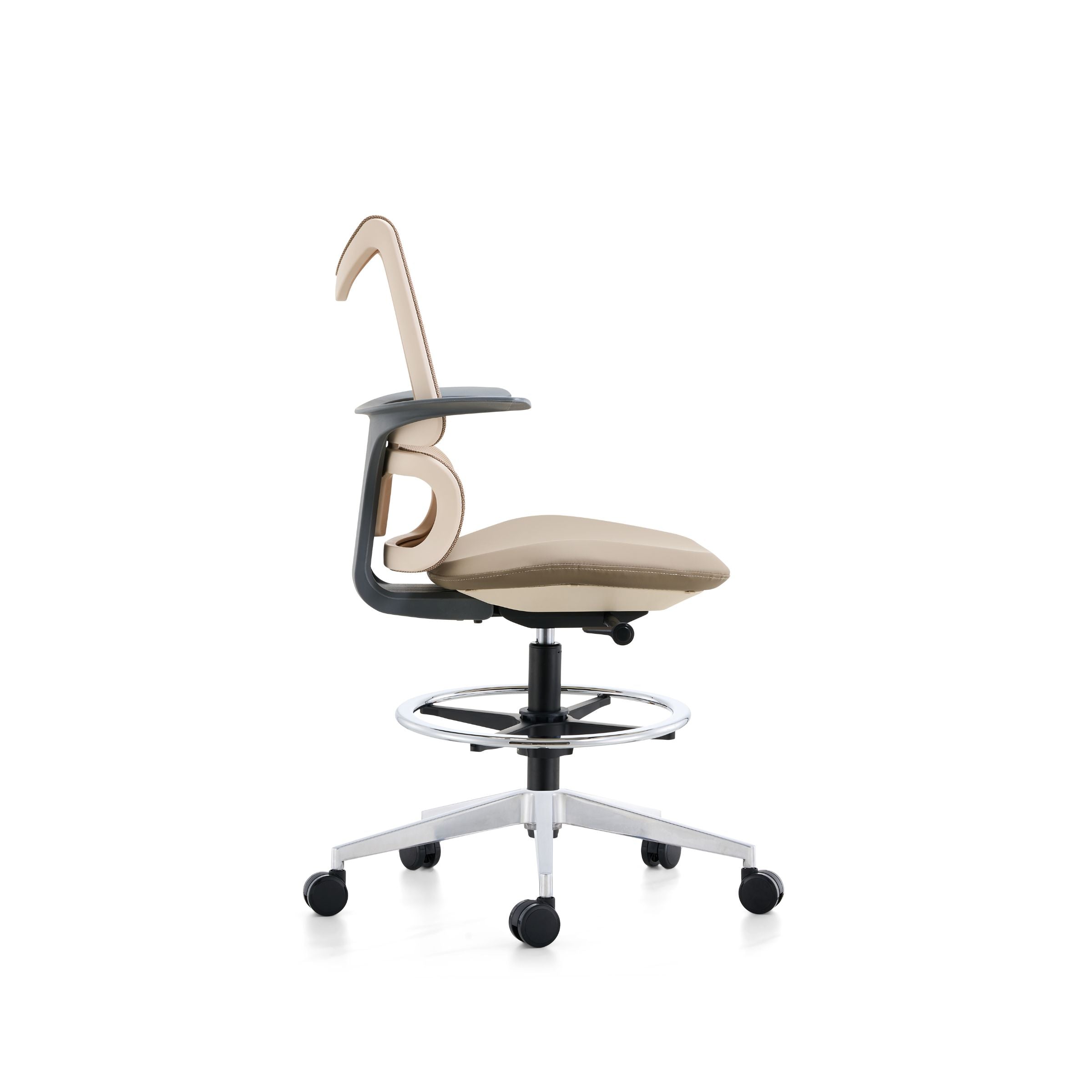 Office Chair T1-D -  Office Chairs | كرسى مكتب - ebarza Furniture UAE | Shop Modern Furniture in Abu Dhabi & Dubai - مفروشات ايبازرا في الامارات | تسوق اثاث عصري وديكورات مميزة في دبي وابوظبي