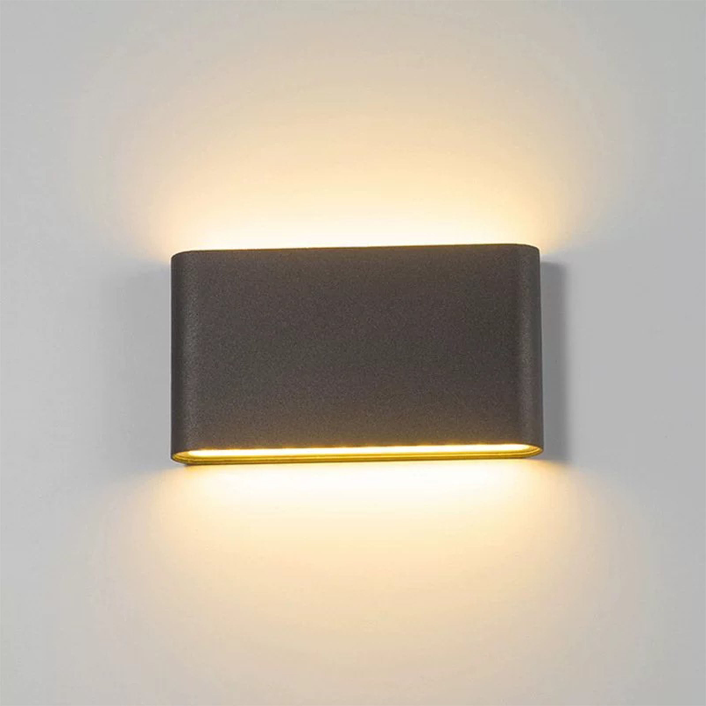 Outdoor Wall Light HTD-K2309 -  Outdoor lightings | إضاءة حائط خارجية - ebarza Furniture UAE | Shop Modern Furniture in Abu Dhabi & Dubai - مفروشات ايبازرا في الامارات | تسوق اثاث عصري وديكورات مميزة في دبي وابوظبي