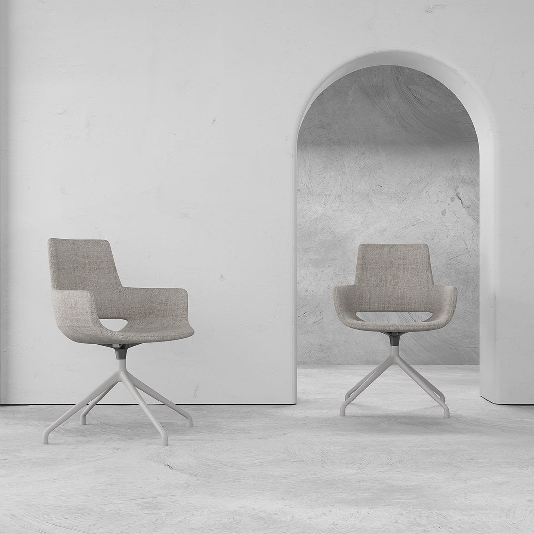 POK Dining Chair - POK-Large C foot