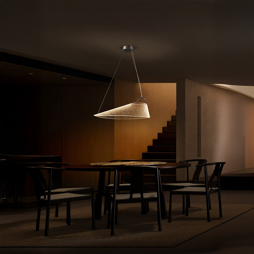 Pre-order 45 Days Delivery Sonder Pendant Lamp MA06055PB-001 -  Pendant Lamps - ebarza Furniture UAE | Shop Modern Furniture in Abu Dhabi & Dubai - مفروشات ايبازرا في الامارات | تسوق اثاث عصري وديكورات مميزة في دبي وابوظبي