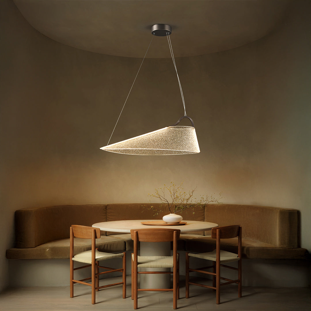 Pre-order 45 Days Delivery Sonder Pendant Lamp MA06055PB-001 -  Pendant Lamps - ebarza Furniture UAE | Shop Modern Furniture in Abu Dhabi & Dubai - مفروشات ايبازرا في الامارات | تسوق اثاث عصري وديكورات مميزة في دبي وابوظبي