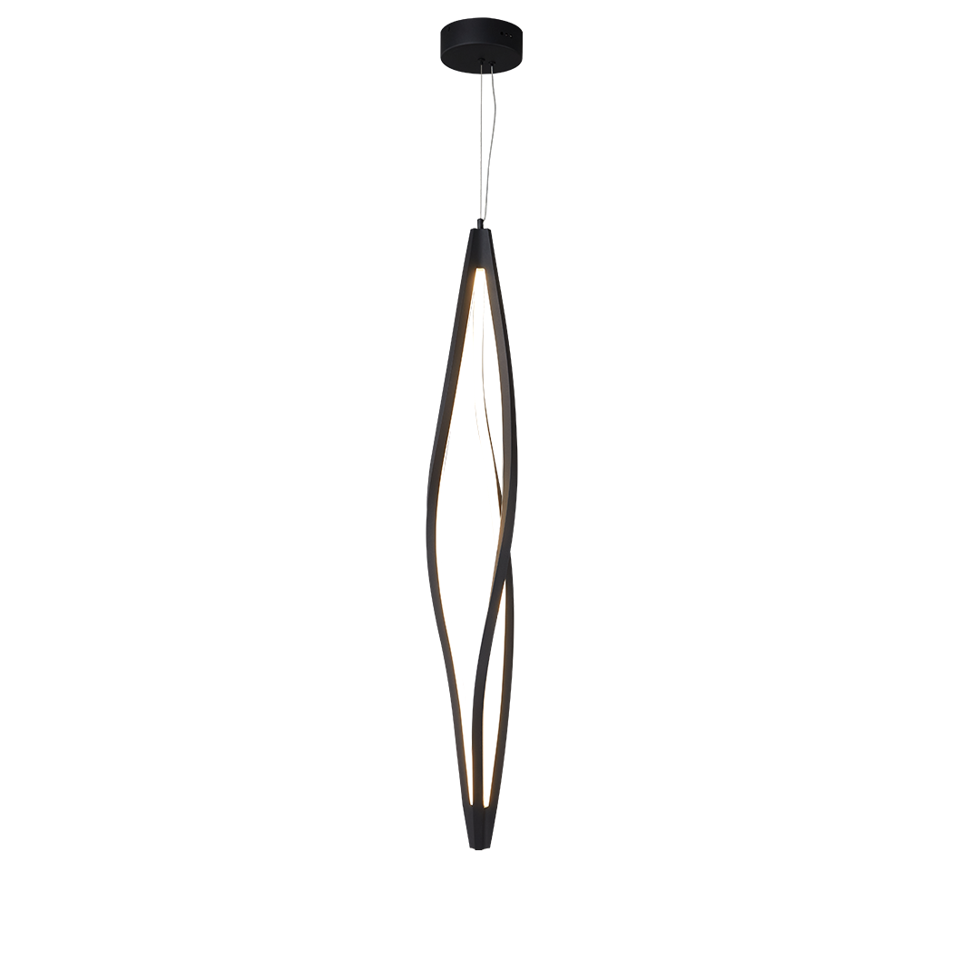 Pre-order 45 Days Delivery Helix Pendant Lamp MK6407P-001 -  Pendant Lamps - ebarza Furniture UAE | Shop Modern Furniture in Abu Dhabi & Dubai - مفروشات ايبازرا في الامارات | تسوق اثاث عصري وديكورات مميزة في دبي وابوظبي