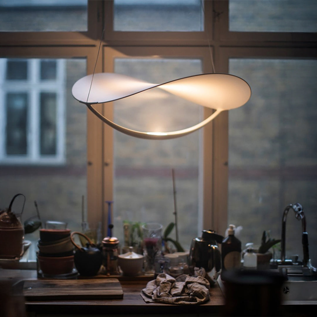 Pre-order 45 Days Delivery Serene Pendant Lamp MK6420PA-001 -  Pendant Lamps - ebarza Furniture UAE | Shop Modern Furniture in Abu Dhabi & Dubai - مفروشات ايبازرا في الامارات | تسوق اثاث عصري وديكورات مميزة في دبي وابوظبي