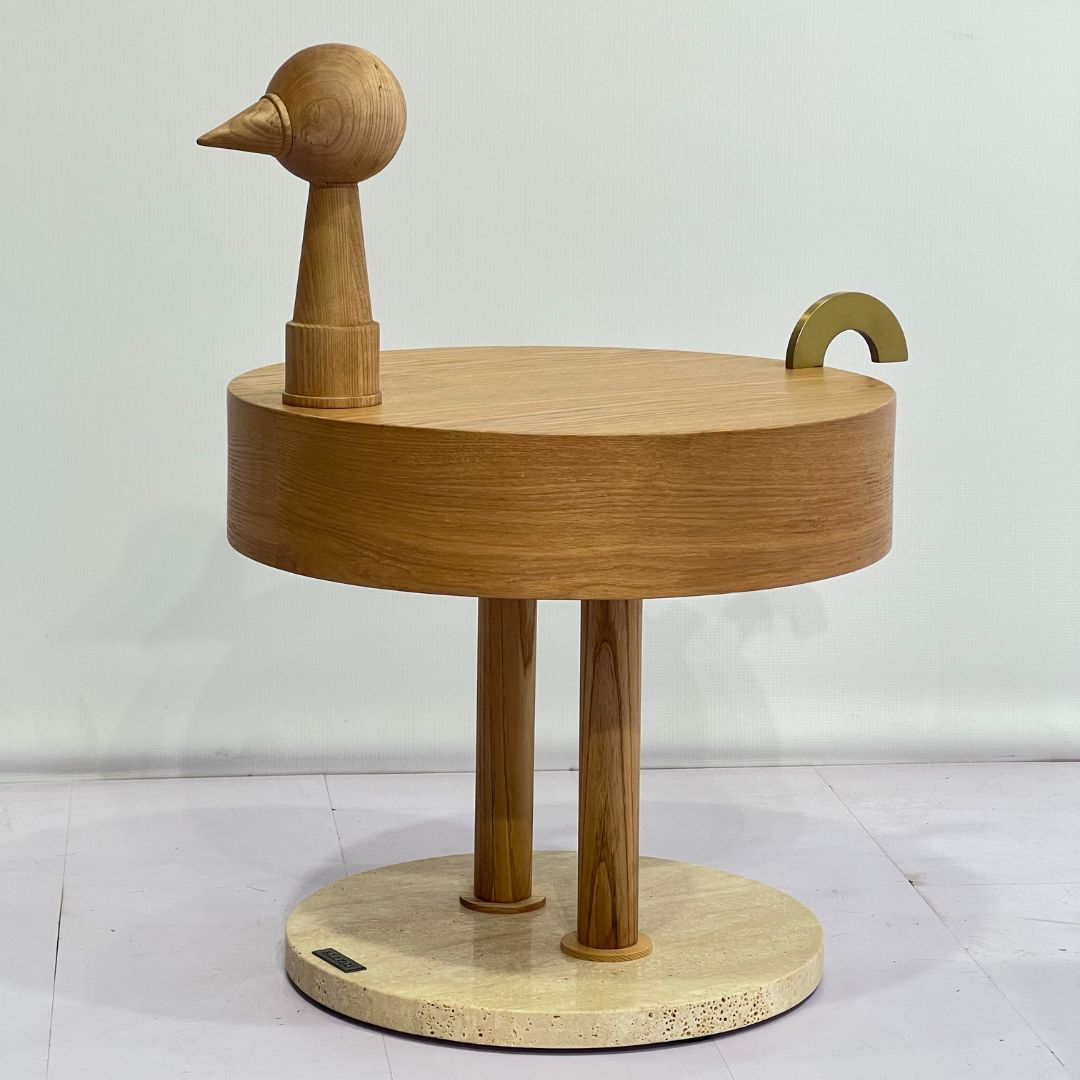 Pre-order 15 Days Delivery Perch Bed/Side Table - JK-D217-B -  Side Tables - ebarza Furniture UAE | Shop Modern Furniture in Abu Dhabi & Dubai - مفروشات ايبازرا في الامارات | تسوق اثاث عصري وديكورات مميزة في دبي وابوظبي