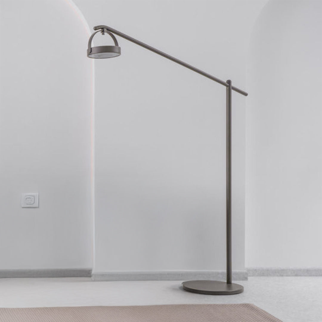 Outdoor/indoor Alu Floor Lamp  KH8510B117ALU TAUPE -  Smart Outdoors - ebarza Furniture UAE | Shop Modern Furniture in Abu Dhabi & Dubai - مفروشات ايبازرا في الامارات | تسوق اثاث عصري وديكورات مميزة في دبي وابوظبي