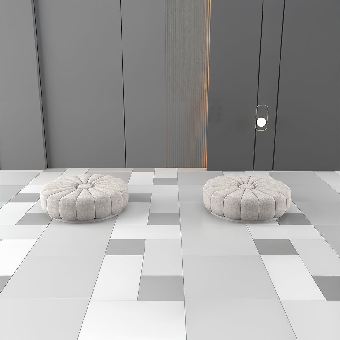 Pre-order 15 Days Delivery Chameleon Sofa - Half Round Moduel - H-5228-D -  Sofas - ebarza Furniture UAE | Shop Modern Furniture in Abu Dhabi & Dubai - مفروشات ايبازرا في الامارات | تسوق اثاث عصري وديكورات مميزة في دبي وابوظبي