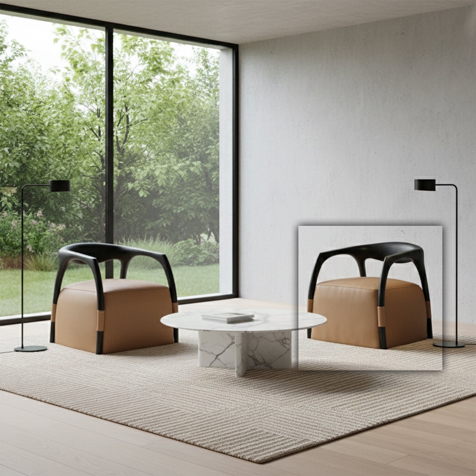 Pre-order 35 Days Delivery Armchair - PS-A221