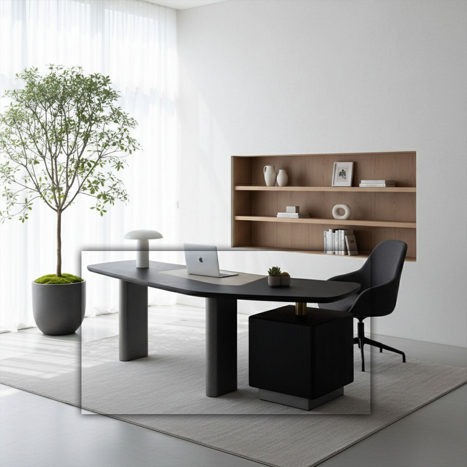 Pre-order 35 Days Delivery Office Desk JK-J35