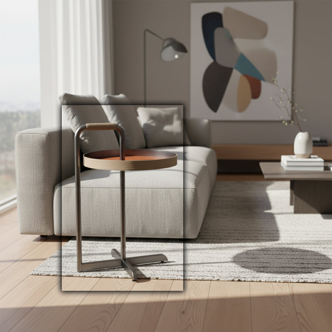 Pre-order 75 Days Delivery Side Table LWL25005