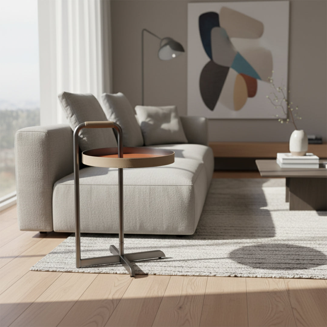 Pre-order 75 Days Delivery Side Table LWL25005