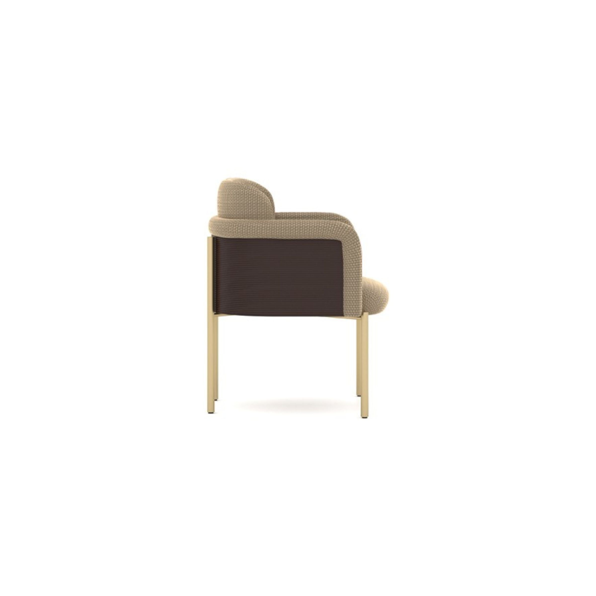 Vega Dining Chair SANVEG001 -  Chairs | كرسي طعام فيجا - ebarza Furniture UAE | Shop Modern Furniture in Abu Dhabi & Dubai - مفروشات ايبازرا في الامارات | تسوق اثاث عصري وديكورات مميزة في دبي وابوظبي