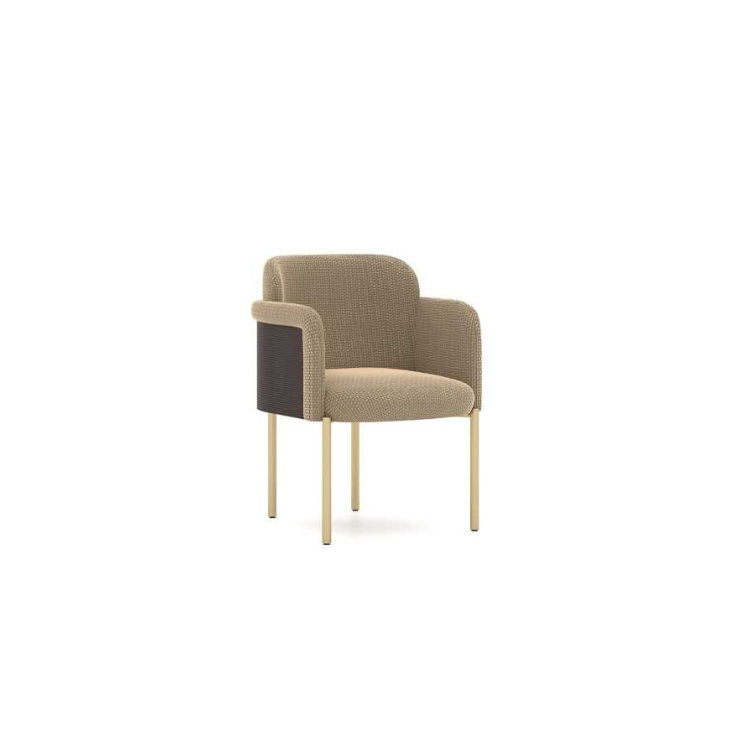 Vega Dining Chair SANVEG001 -  Chairs | كرسي طعام فيجا - ebarza Furniture UAE | Shop Modern Furniture in Abu Dhabi & Dubai - مفروشات ايبازرا في الامارات | تسوق اثاث عصري وديكورات مميزة في دبي وابوظبي