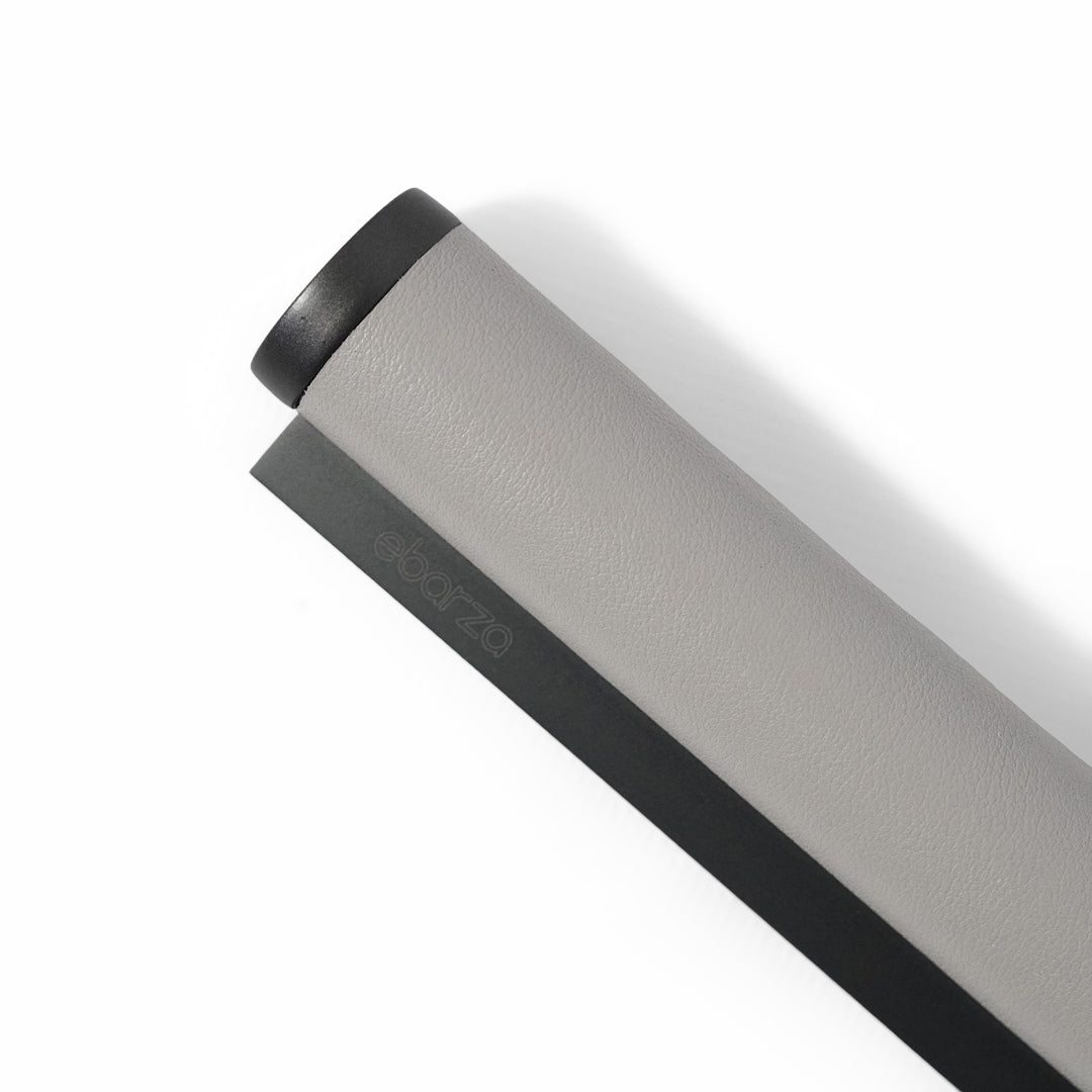 Pull Handle Grey Leather 2167-2000mm -  Door Handles - ebarza Furniture UAE | Shop Modern Furniture in Abu Dhabi & Dubai - مفروشات ايبازرا في الامارات | تسوق اثاث عصري وديكورات مميزة في دبي وابوظبي