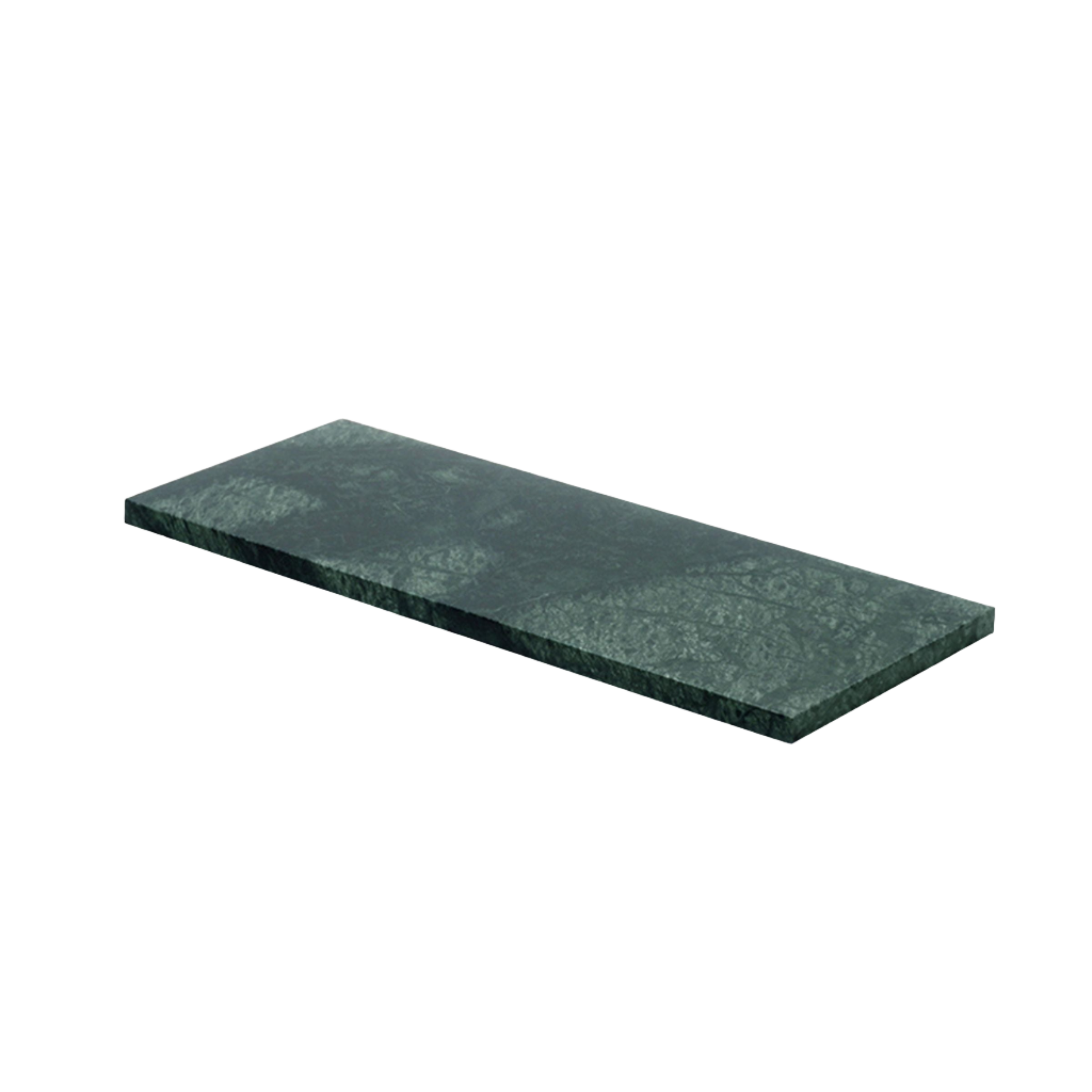 Indian Green Plate RHR840-1 -  Trays - ebarza Furniture UAE | Shop Modern Furniture in Abu Dhabi & Dubai - مفروشات ايبازرا في الامارات | تسوق اثاث عصري وديكورات مميزة في دبي وابوظبي