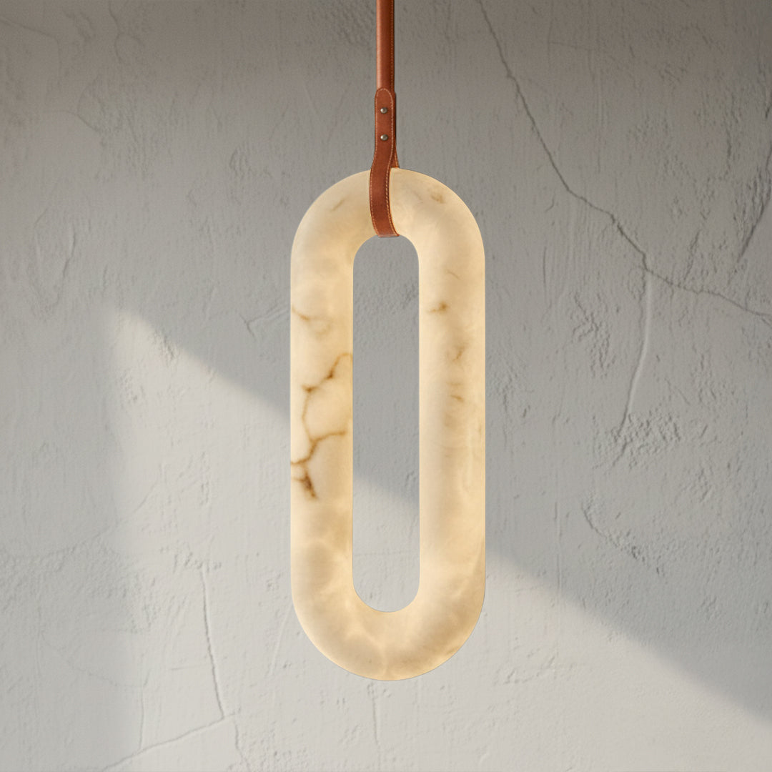 Resin Pendant Light HTD-2440 -  Pendant Lamps - ebarza Furniture UAE | Shop Modern Furniture in Abu Dhabi & Dubai - مفروشات ايبازرا في الامارات | تسوق اثاث عصري وديكورات مميزة في دبي وابوظبي