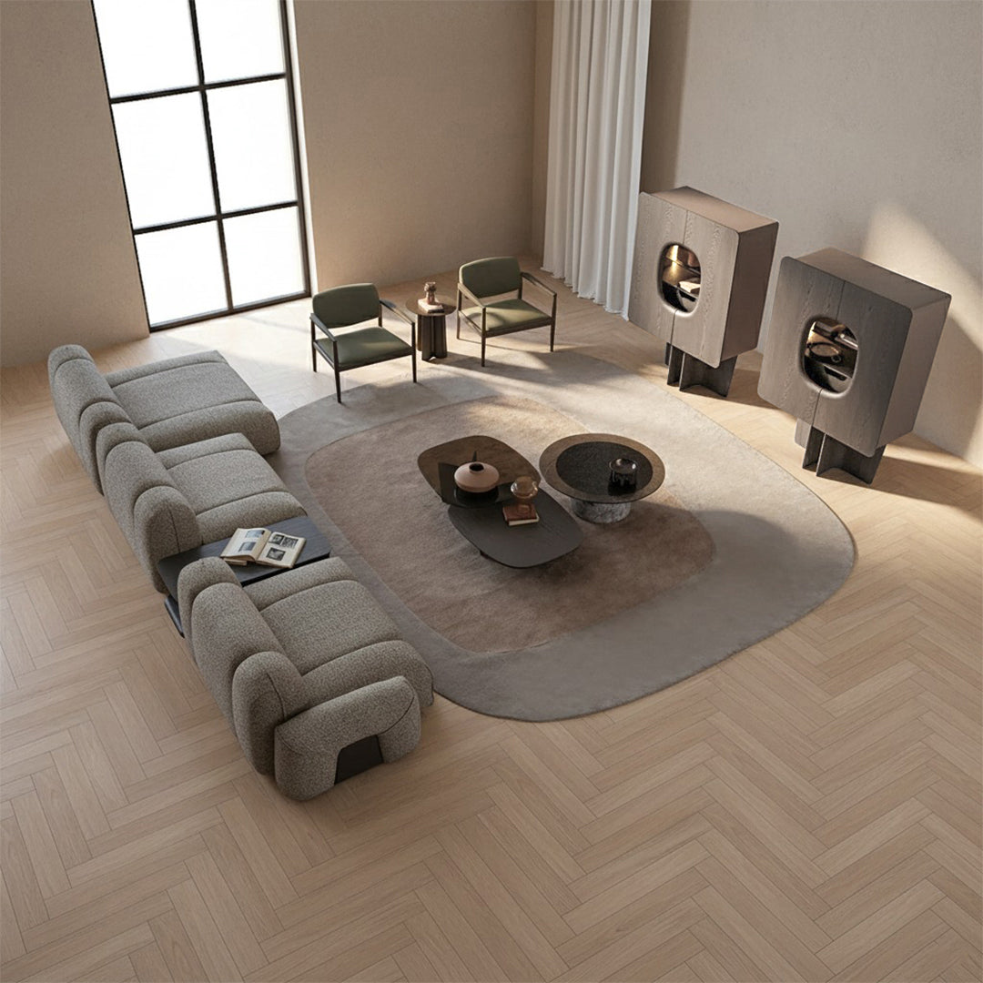 Bold Showcase/Cabinet HM-B/CABINET015 -  Cabinets - ebarza Furniture UAE | Shop Modern Furniture in Abu Dhabi & Dubai - مفروشات ايبازرا في الامارات | تسوق اثاث عصري وديكورات مميزة في دبي وابوظبي