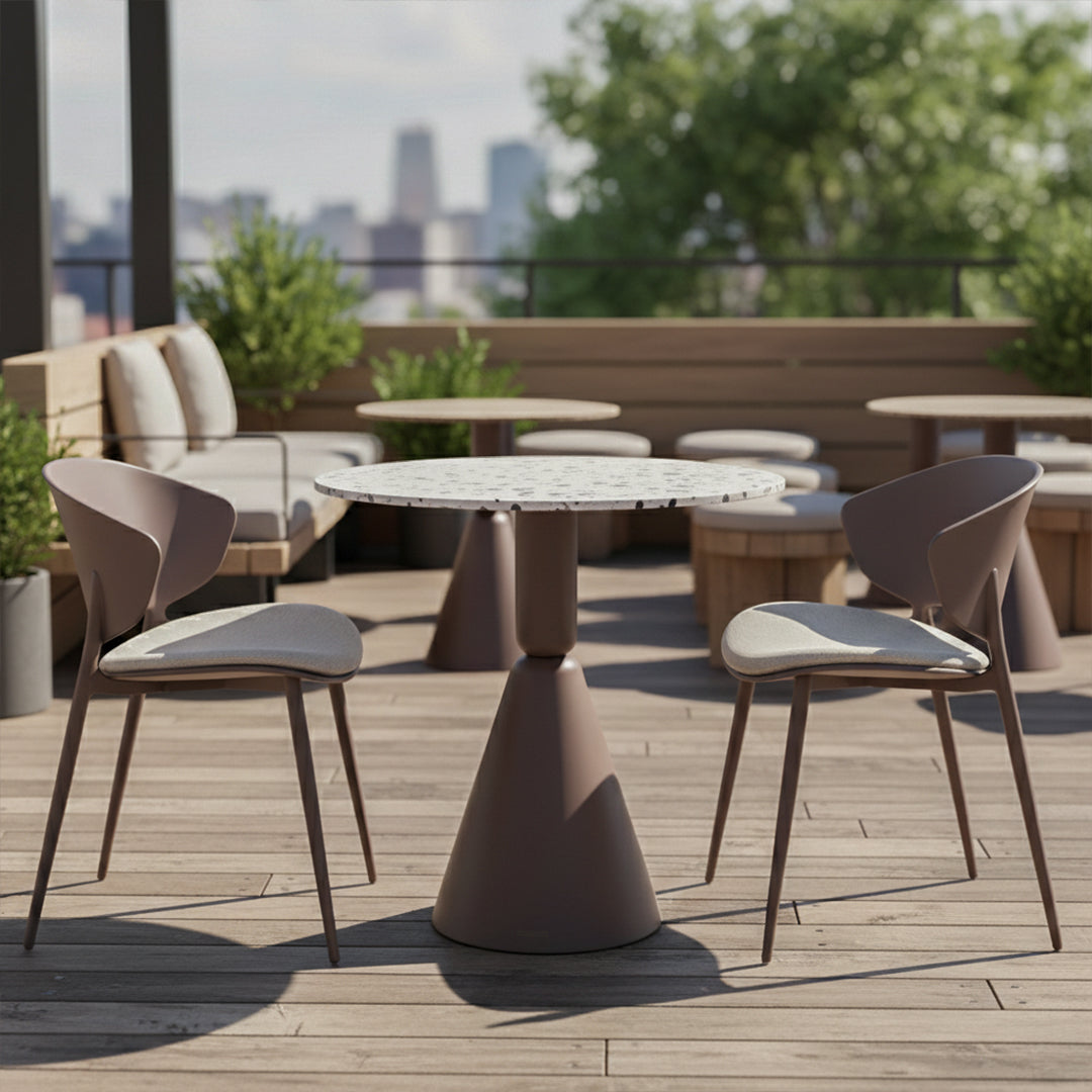 Round 70cm Table Top 302-N012 -  Table Tops - ebarza Furniture UAE | Shop Modern Furniture in Abu Dhabi & Dubai - مفروشات ايبازرا في الامارات | تسوق اثاث عصري وديكورات مميزة في دبي وابوظبي