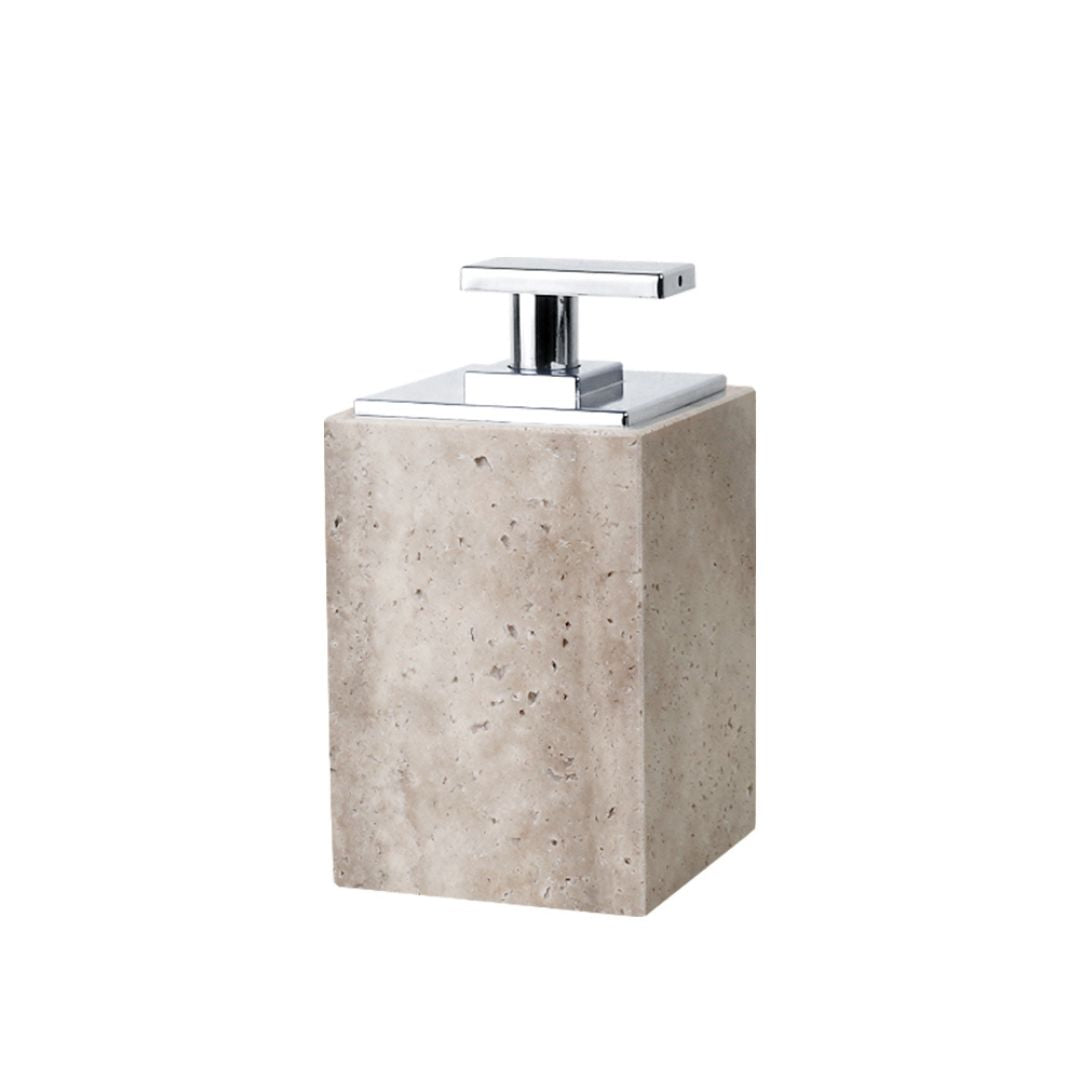 Soap Dispenser SBJ894-1 -  Bathroom Accessories - ebarza Furniture UAE | Shop Modern Furniture in Abu Dhabi & Dubai - مفروشات ايبازرا في الامارات | تسوق اثاث عصري وديكورات مميزة في دبي وابوظبي