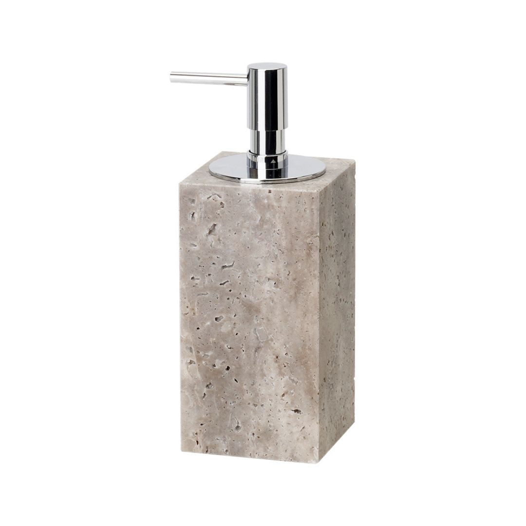 Soap Dispenser SBK894-1 -  Bathroom Accessories - ebarza Furniture UAE | Shop Modern Furniture in Abu Dhabi & Dubai - مفروشات ايبازرا في الامارات | تسوق اثاث عصري وديكورات مميزة في دبي وابوظبي