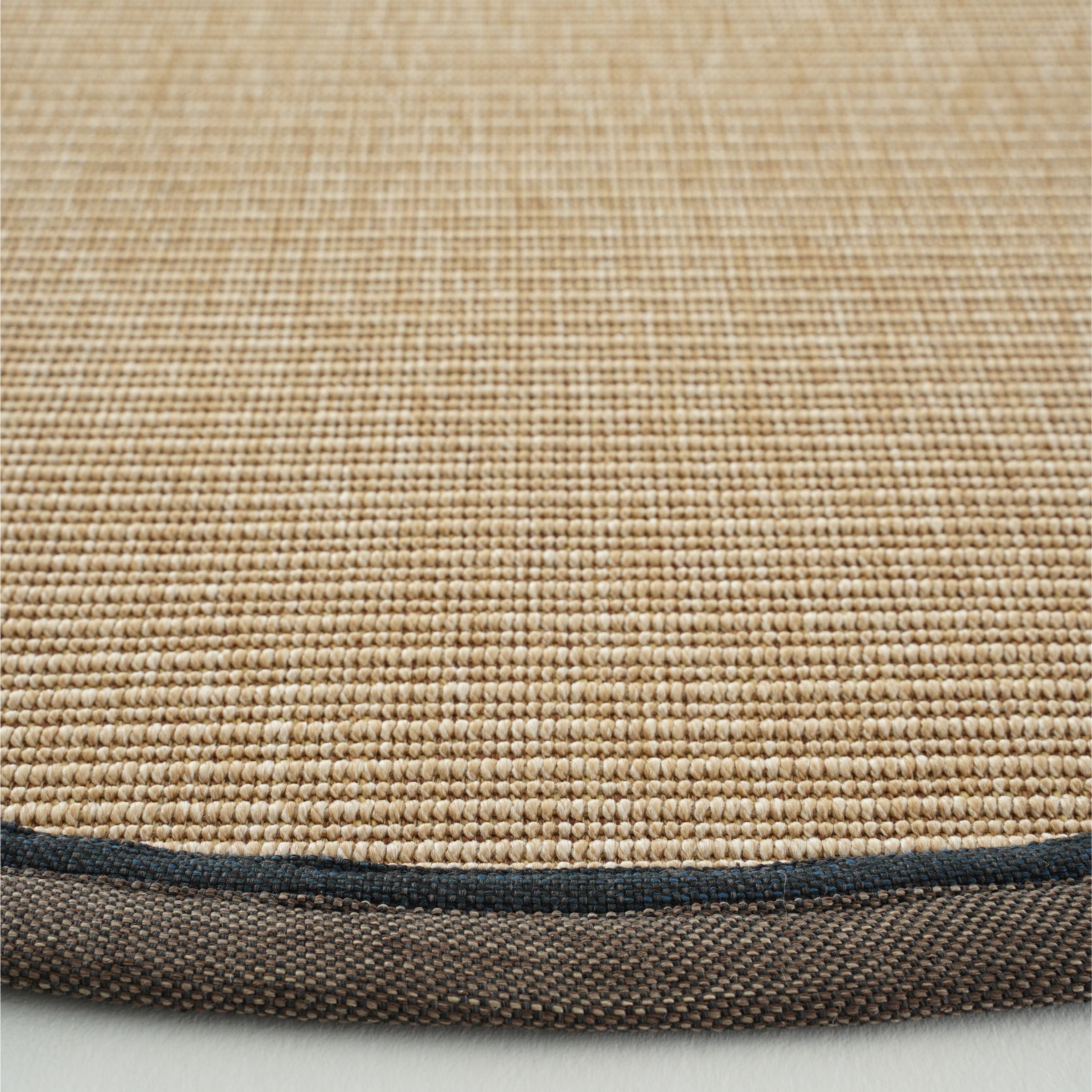 SISAL CARPET MADRID D150 CM CH-SSLMDRD-RS -  Rugs | سجادة سيسال مدريد قطر 150 سم - ebarza Furniture UAE | Shop Modern Furniture in Abu Dhabi & Dubai - مفروشات ايبازرا في الامارات | تسوق اثاث عصري وديكورات مميزة في دبي وابوظبي