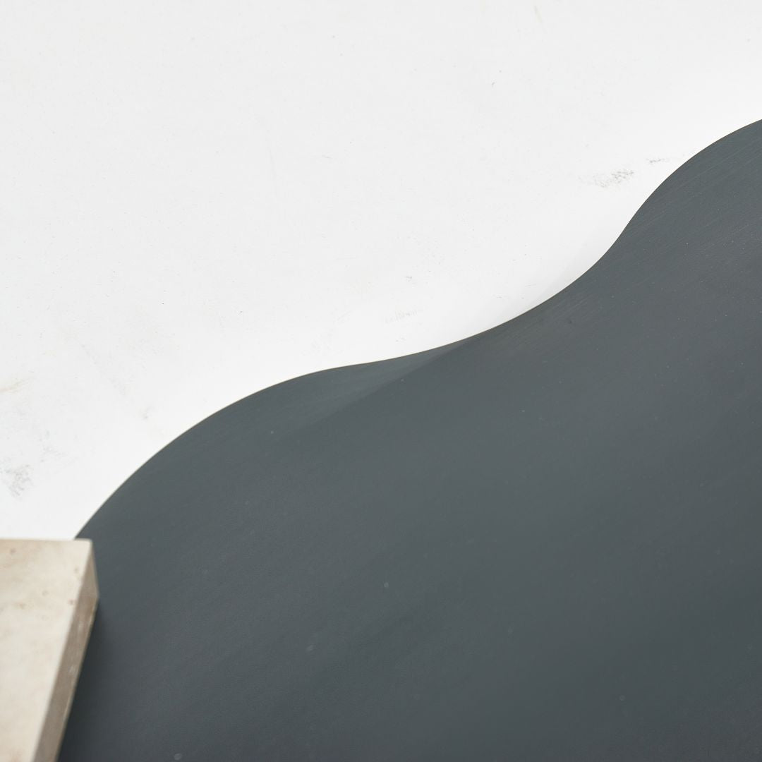 STEEL TRAY G0978 -  Trays - ebarza Furniture UAE | Shop Modern Furniture in Abu Dhabi & Dubai - مفروشات ايبازرا في الامارات | تسوق اثاث عصري وديكورات مميزة في دبي وابوظبي