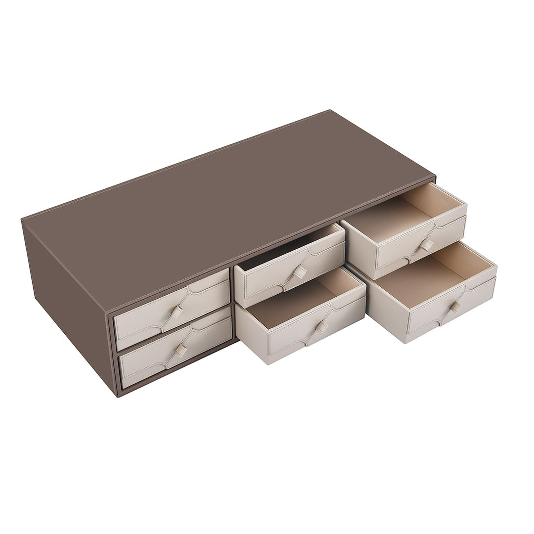 Pre-order 75 Days Delivery  STORAGE BOX MA.3260 -  Shelves | خزنة سموكر صغيرة محمولة بكلمة مرور - ebarza Furniture UAE | Shop Modern Furniture in Abu Dhabi & Dubai - مفروشات ايبازرا في الامارات | تسوق اثاث عصري وديكورات مميزة في دبي وابوظبي