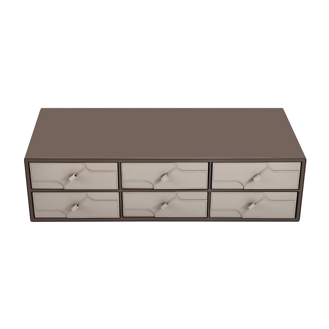 Pre-order 75 Days Delivery  STORAGE BOX MA.3260 -  Shelves | خزنة سموكر صغيرة محمولة بكلمة مرور - ebarza Furniture UAE | Shop Modern Furniture in Abu Dhabi & Dubai - مفروشات ايبازرا في الامارات | تسوق اثاث عصري وديكورات مميزة في دبي وابوظبي