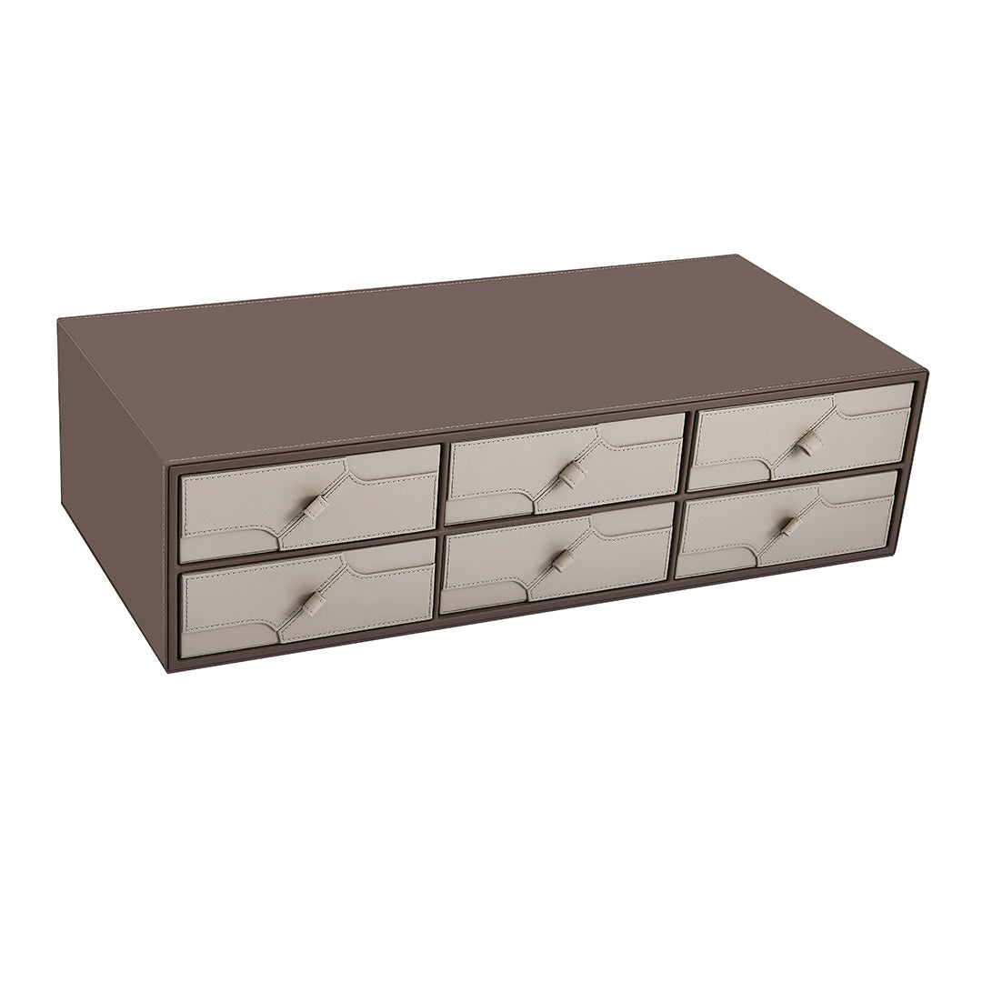 Pre-order 75 Days Delivery  STORAGE BOX MA.3260 -  Shelves | خزنة سموكر صغيرة محمولة بكلمة مرور - ebarza Furniture UAE | Shop Modern Furniture in Abu Dhabi & Dubai - مفروشات ايبازرا في الامارات | تسوق اثاث عصري وديكورات مميزة في دبي وابوظبي