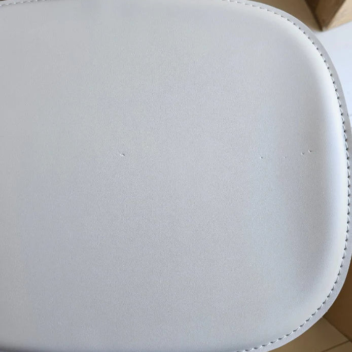 AS IS - Saddle Leather Bar Stool PS-B162 -  DISPLAY ITEM - ebarza Furniture UAE | Shop Modern Furniture in Abu Dhabi & Dubai - مفروشات ايبازرا في الامارات | تسوق اثاث عصري وديكورات مميزة في دبي وابوظبي