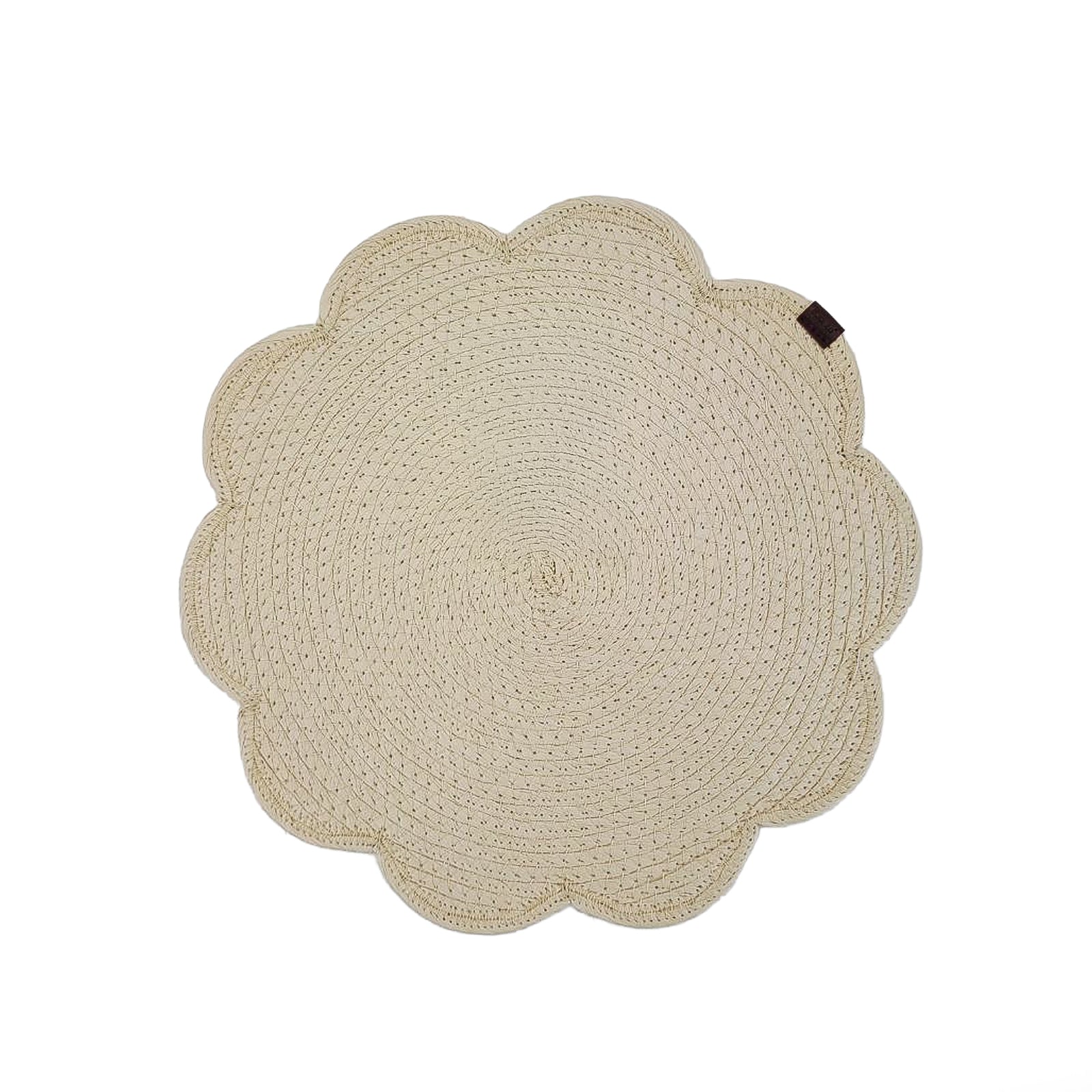 Sertica Paper Placemat - Beige - KXYO-2430/Beige -  Placemats - ebarza Furniture UAE | Shop Modern Furniture in Abu Dhabi & Dubai - مفروشات ايبازرا في الامارات | تسوق اثاث عصري وديكورات مميزة في دبي وابوظبي