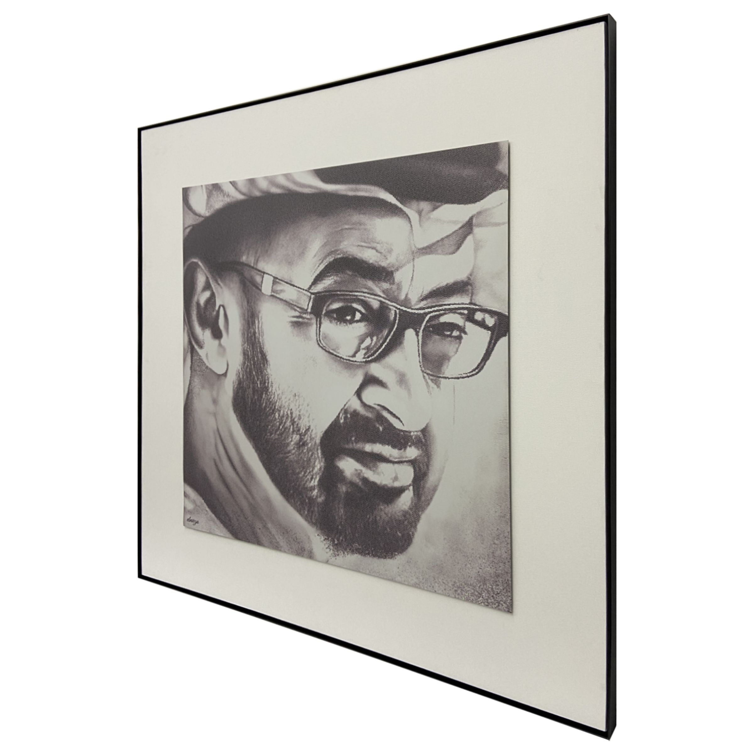 Pre Order 25 Days Delivery - Sheikh Mohammed bin Zayed Al Nahyan Handmade Painting  140x140 cm PCA-009M -  Paintings | الطلب المسبق التسليم خلال 60 يومًا - لوحة الشيخ محمد بن زايد آل نهيان اليدوية 140*140 سم - ebarza Furniture UAE | Shop Modern Furniture in Abu Dhabi & Dubai - مفروشات ايبازرا في الامارات | تسوق اثاث عصري وديكورات مميزة في دبي وابوظبي