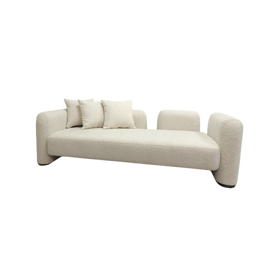 Shuoda 3 Seater Sofa PZ-SOFA-108 -  Sofas - ebarza Furniture UAE | Shop Modern Furniture in Abu Dhabi & Dubai - مفروشات ايبازرا في الامارات | تسوق اثاث عصري وديكورات مميزة في دبي وابوظبي