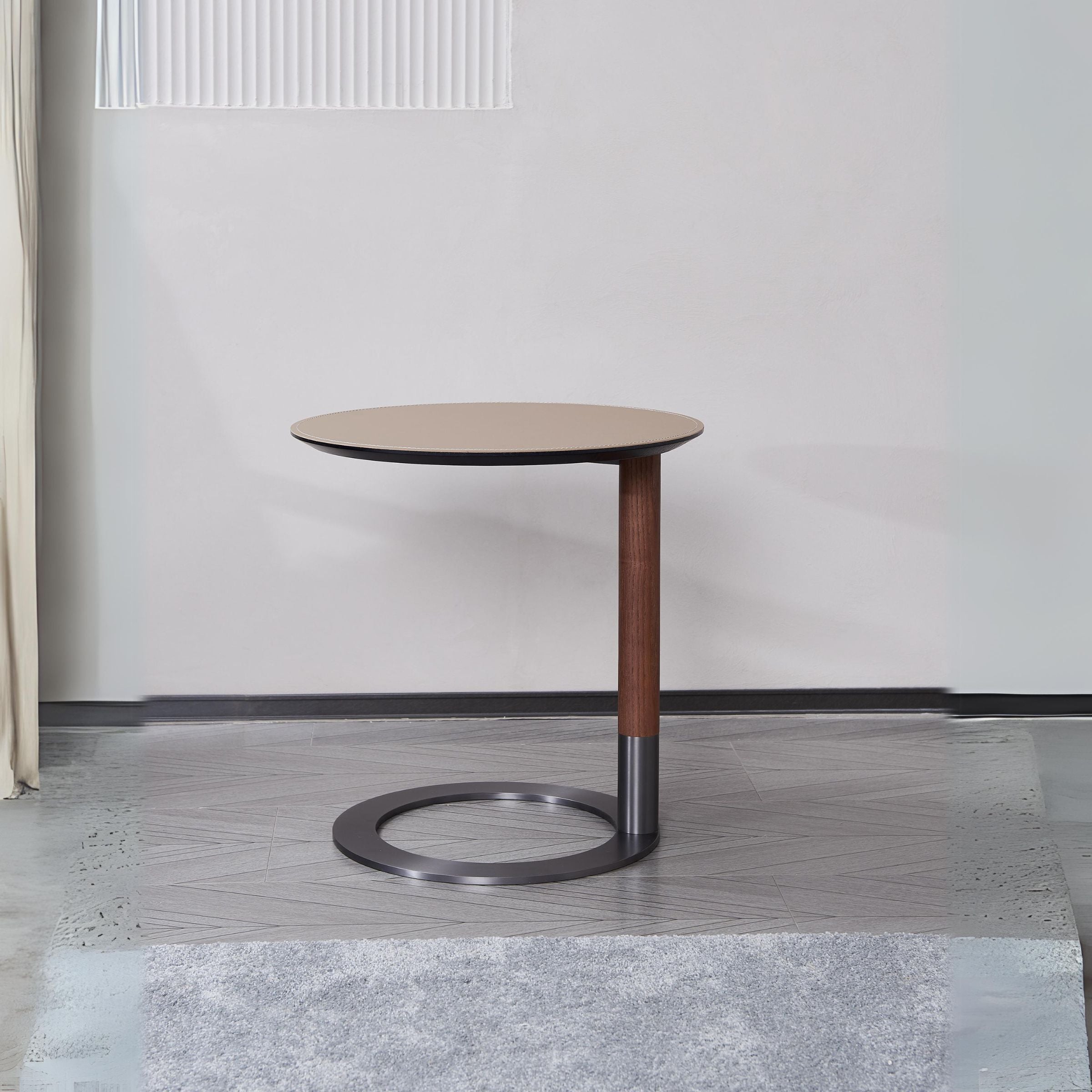 Pre Order 15 Days Delivery - Mellow  Side Table MLL-D116 -  Side Tables | الطلب المسبق التسليم خلال 15 يومًا - ميلو طاولة جانبية - ebarza Furniture UAE | Shop Modern Furniture in Abu Dhabi & Dubai - مفروشات ايبازرا في الامارات | تسوق اثاث عصري وديكورات مميزة في دبي وابوظبي