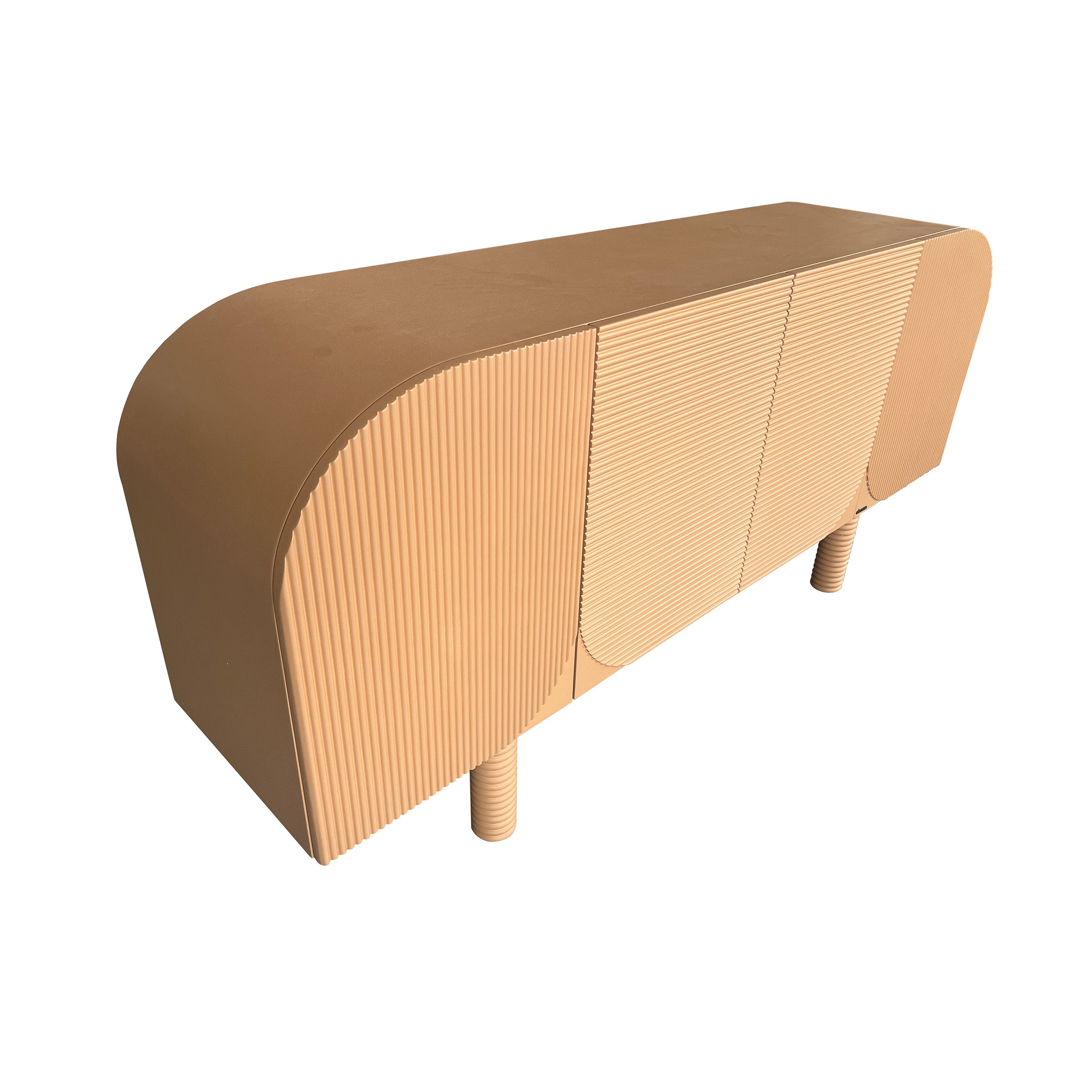 Serene Skyline Sideboard MLL-G07 -  Sideboards | خزانة جانبية هادئة في الأفق - ebarza Furniture UAE | Shop Modern Furniture in Abu Dhabi & Dubai - مفروشات ايبازرا في الامارات | تسوق اثاث عصري وديكورات مميزة في دبي وابوظبي