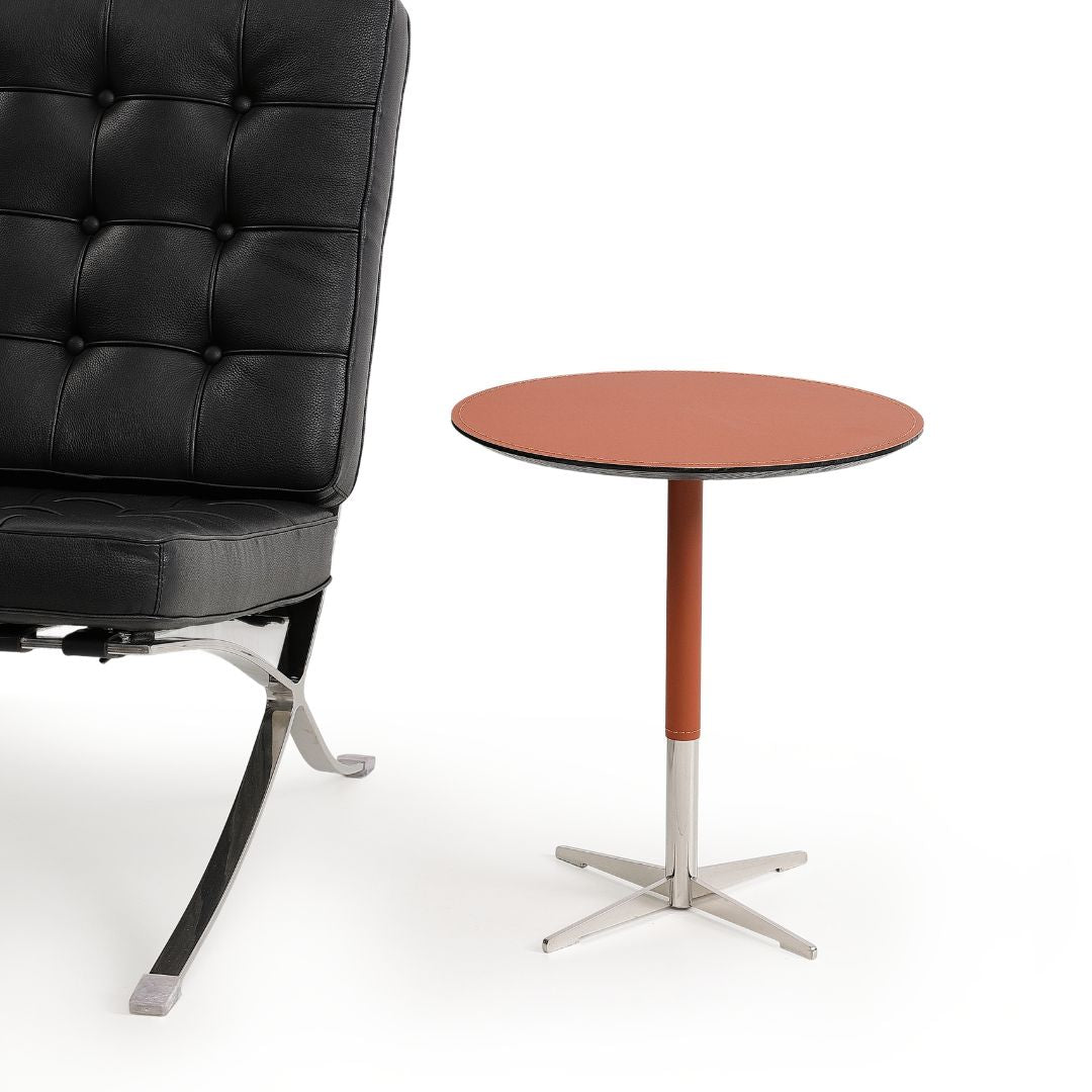 Side table LWL25001 -  Side Tables - ebarza Furniture UAE | Shop Modern Furniture in Abu Dhabi & Dubai - مفروشات ايبازرا في الامارات | تسوق اثاث عصري وديكورات مميزة في دبي وابوظبي