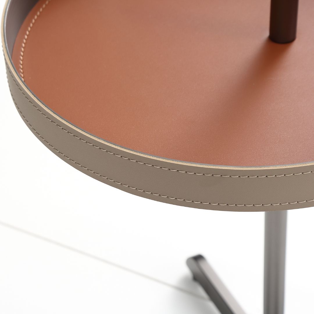 Side table LWL25005 -  Side Tables - ebarza Furniture UAE | Shop Modern Furniture in Abu Dhabi & Dubai - مفروشات ايبازرا في الامارات | تسوق اثاث عصري وديكورات مميزة في دبي وابوظبي